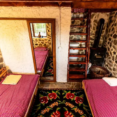Catunu' Lui Emil Holiday home Carbunesti