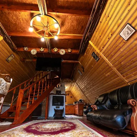 Catunu' Lui Emil Holiday home Carbunesti