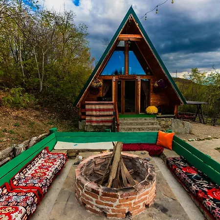 Catunu' Lui Emil Holiday home