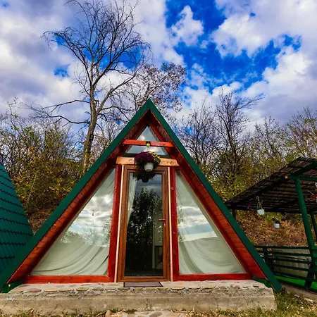 Catunu' Lui Emil Holiday home Carbunesti